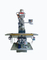 6H вертикальная горизонтальная NT40 Spindle Universal Melling Machine Factory Price Direct