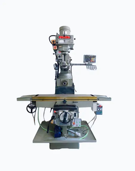 6H вертикальная горизонтальная NT40 Spindle Universal Melling Machine Factory Price Direct