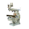 Poleda Saddle Type Turret Muchine Machine R8/NT30 Spindle Made в Китае