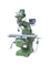 Poleda Saddle Type Turret Muchine Machine R8/NT30 Spindle Made в Китае
